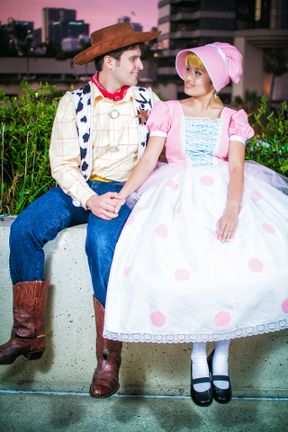 Illustration for article titled The Most Astounding Cosplay We've Seen at Comic-Con (So Far)